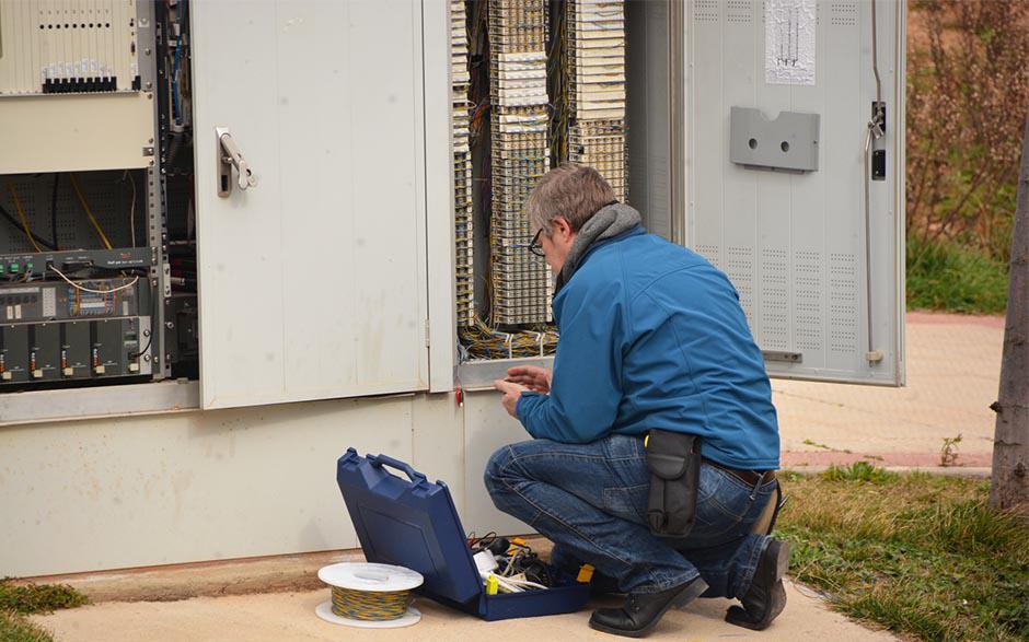 électricien installateur Mormant